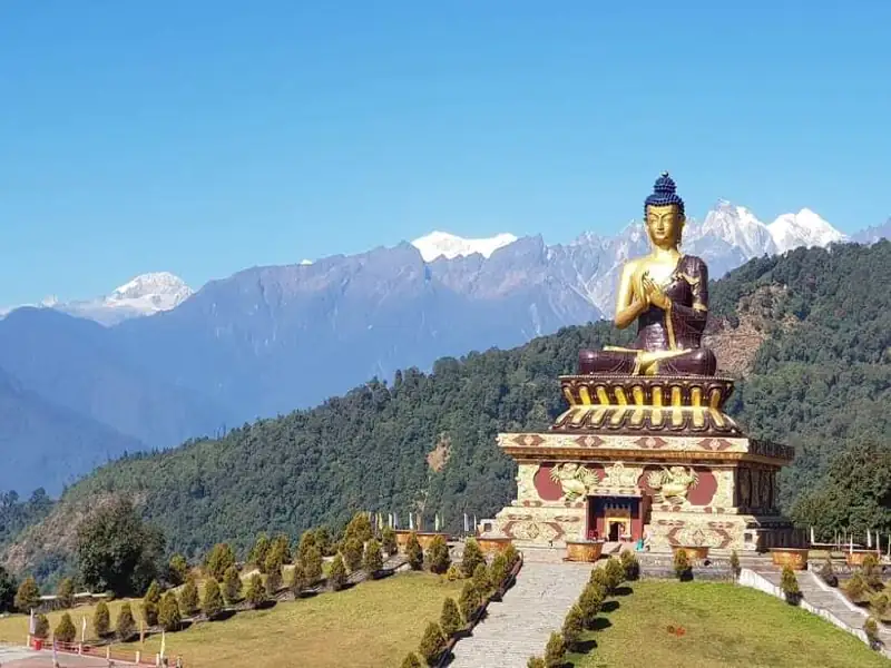 Gangtok to West Sikkim Cab
